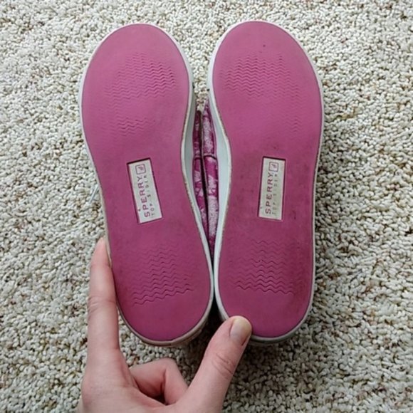 Sperry Top-Sider canvas slip-on shoes size… - Picture 3 of 4